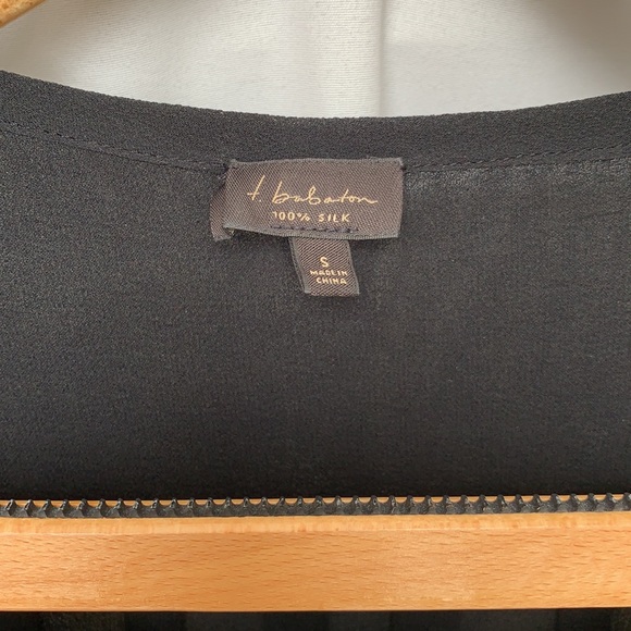 Aritzia T.Babaton Silk Blouse - Picture 3 of 9